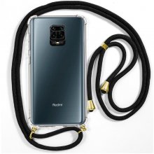 Cool Funda con Cordón Negro para Xiaomi Redmi Note 9S / Note 9 Pro en PcComponentes