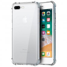 Cool Funda AntiShock Transparente para iPhone 7 Plus/iPhone 8 Plus en PcComponentes