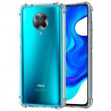 Cool Funda AntiShock Transparente para Xiaomi Pocophone F2 Pro en PcComponentes