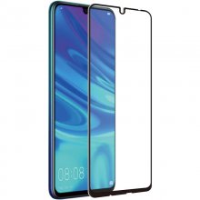 Muvit for Change Pack Funda Cristal Soft + Cristal Templado Plano Marco Negro Huawei P Smart 2020/P Smart 2019 en PcComponentes