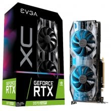 EVGA GeForce RTX 2070 Super XC Gaming 8GB GDDR6 Reacondicionado en PcComponentes