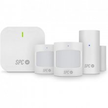 SPC Smart Sensor Set Kit de Sensores de Movimiento y Puertas en PcComponentes