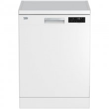 Beko MDFN26431W Lavavajillas Capacidad 14 Cubiertos A+++ Blanco en PcComponentes