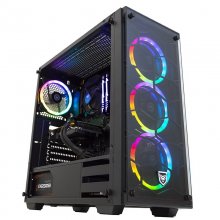 PcCom Silver Ultra Intel Core i5 10400F/16GB/480SSD/1TB/GTX1660S en PcComponentes