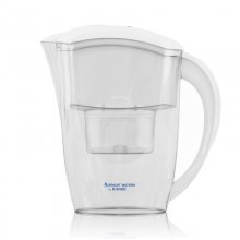 Haeger Bright Jarra Filtradora de Agua 2.4L en PcComponentes