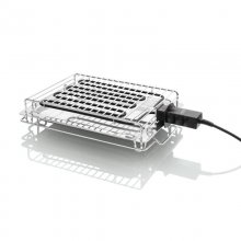 Haeger New Alabama Grill Eléctrico 2400W en PcComponentes