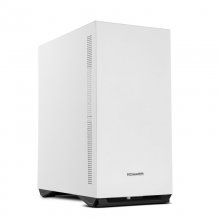 NOX Hummer Zero Core White Edition + Fuente de Alimentación 450W en PcComponentes