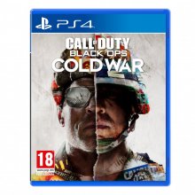 Call of Duty Black Ops Cold War PS4 en PcComponentes