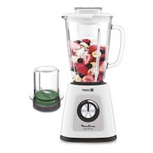 Moulinex Blendforce Batidora de Vaso 800W + Accesorio Picadora en PcComponentes