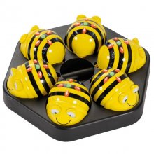 TTS Bee-Bot Robot Programable Pack 6 Unidades en PcComponentes