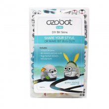 Ozobot Bit Diy Pack de Skins para Ozobot Bit 2.0 en PcComponentes