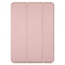 Macally Bstand Funda Libro con Soporte para iPad 12.9" Pro 2020 Rosa en PcComponentes