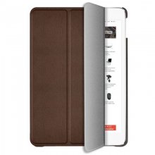 Macally Bstand Funda Libro con Soporte para iPad 11" Pro 2020 Marrón en PcComponentes