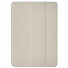 Macally Bstand Funda Libro con Soporte para iPad Air 2019 Dorada en PcComponentes