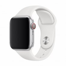 Devia Deluxe Sport Band Correa Deportiva Blanca para Apple Watch 38/40mm en PcComponentes