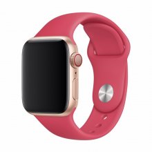 Devia Deluxe Sport Band Correa Deportiva Roja para Apple Watch 38/40mm en PcComponentes