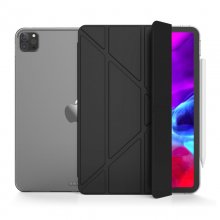 Unotec Origami2 Funda Negra para iPad PRO 12.9" 2020 en PcComponentes