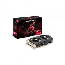 PowerColor Red Dragon Radeon RX 580 8 GB GDDR5 en PcComponentes