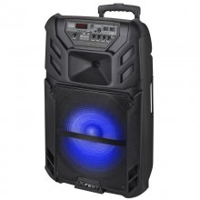 Trevi XFest XF 1500 KB Altavoz Bluetooth Trolley 120W en PcComponentes