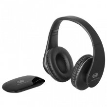 Trevi FRS 1380 R Auriculares Inalámbricos para TV Negros en PcComponentes