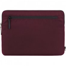 Incase Flight Nylon Funda Burdeos para McBook Pro/Air Retina 13" 2019 en PcComponentes