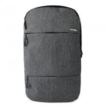 Incase City Backpack Mochila Grafito para MacBook Pro hasta 16" en PcComponentes
