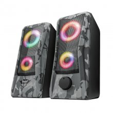 Trust GXT 606 Javv Altavoces 2.0 con Iluminación RGB en PcComponentes