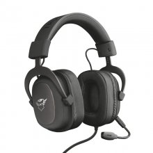 Trust GXT 414 Zamak Auriculares Gaming Multiplataforma Negros en PcComponentes