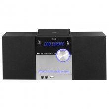 Trevi HCX 10D8 DAB Micro Cadena Bluetooth 30W Negra en PcComponentes