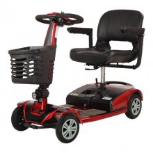 SmartGyro Avanza M10 Scooter Eléctrico 4 Ruedas con Asiento para Personas de Movilidad Reducida en PcComponentes