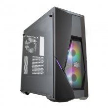 Cooler Master MasterBox K500 ARGB Cristal Templado USB 3.0 en PcComponentes