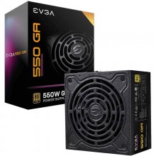 EVGA 550GA Supernova 550W 80 Plus Gold Modular en PcComponentes
