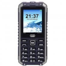 Trevi Forte Plus 80 Negro/Gris Libre en PcComponentes