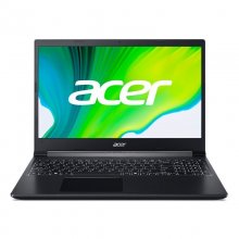 Acer Aspire 7 A715-75G-59MG Intel Core i5-10300H/8GB/256GB SSD/GTX1650/15.6" en PcComponentes