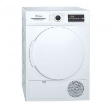 Balay 3SC377B Secadora Condensación de Carga Frontal 7Kg B Blanca en PcComponentes
