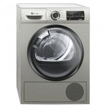 Balay 3SB188XP Secadora Bomba de Calor de Carga Frontal 8Kg A++ Acero Mate en PcComponentes