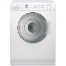 Indesit NIS 41 Secadora de Evacuación Carga Frontal 4Kg C Blanco en PcComponentes