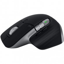 Logitech MX Master 3 Ratón Inalámbrico para Mac 4000DPI Gris Espacial en PcComponentes