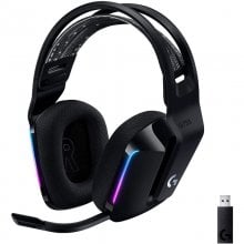 Logitech G733 Headset Gaming Sem Fios Preto en PcComponentes