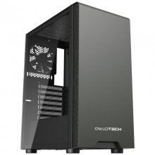 Owlotech Work USB 3.0 con Ventana + Fuente de Alimentación 500W Reacondicionado en PcComponentes