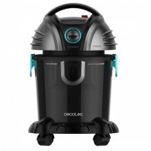 Cecotec Conga Wet&Dry TotalClean Aspirador de Sólidos y Líquidos 1400W en PcComponentes