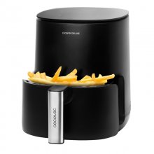 Cecotec Cecofry Deluxe Rapid Moon Freidora Dietética sin Aceite 2.5L 1400W en PcComponentes