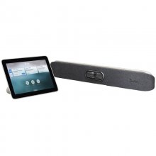 Polycom Pack Studio X30 + Poly TC8 Sistema de Videoconferência com Tela Tátil 8'' en PcComponentes