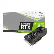 PNY GeForce RTX 3070 UPRISING Dual Fan Edition 8GB GDDR6 en PcComponentes