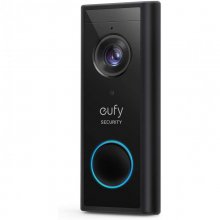 Eufy Video Timbre 2K con IA Negro en PcComponentes