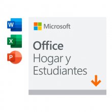 Microsoft Office Casa e Estudantes 2019 Multi-Linguagem 1 PC/MAC Licença Digital en PcComponentes