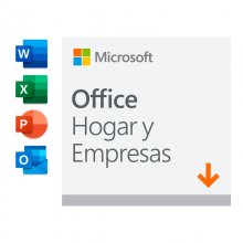 Microsoft Office 2019 Casa e Empresas Multi-Língua 1 PC/MAC Licença Digital en PcComponentes