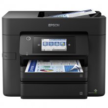 Epson WorkForce Pro WF-4830DTWF Multifunción Color Fax WiFI NFC Dúplex en PcComponentes