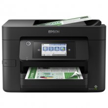 Epson WorkForce Pro WF-4820DWF Multifunções a Cores WiFi Fax Duplex en PcComponentes