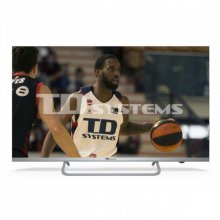 TD Systems K43DLX11US 43" LED UltraHD 4K en PcComponentes